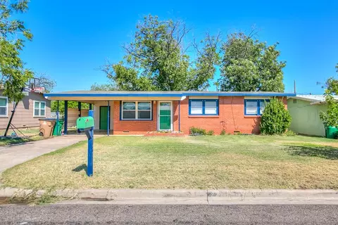 2630 Jomar St, San Angelo, TX 76901