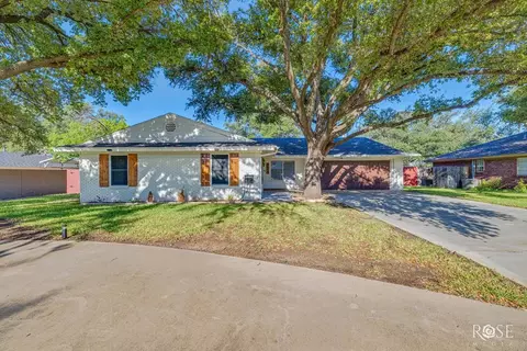 1917 Am Ave, San Angelo, TX 76904