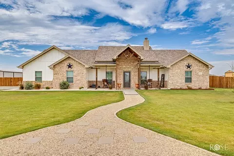 8324 Chad Rd, San Angelo, TX 76905