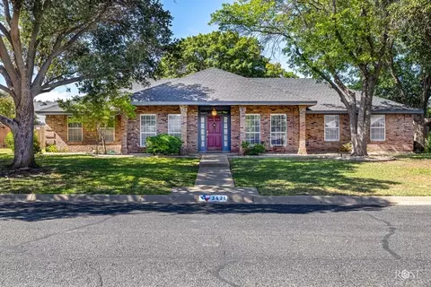 3421 Ridgecrest Ln, San Angelo, TX 76904