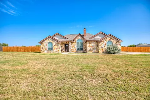 3482 Buck Run, San Angelo, TX 76901