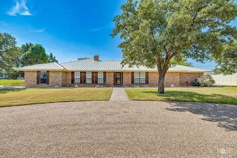 2505 Fairview School Rd, San Angelo, TX 76905