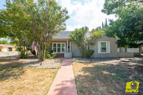 1500 Shafter St, San Angelo, TX 76901