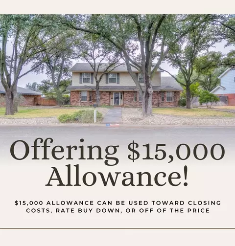 2805 Alta Vista Ln, San Angelo, TX 76904