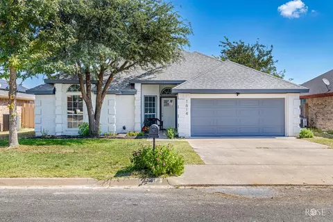 1614 Lake Shore Blvd, San Angelo, TX 76904