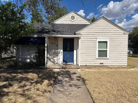 312 N Milton St, San Angelo, TX 76901