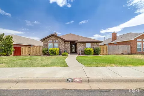 4907 Pleasant Dr, Midland, TX 79703