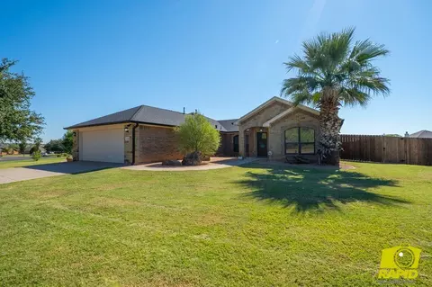 1118 Hunters Glen Rd, San Angelo, TX 76901