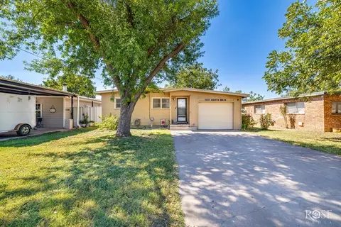 1037 N Main St, San Angelo, TX 76903