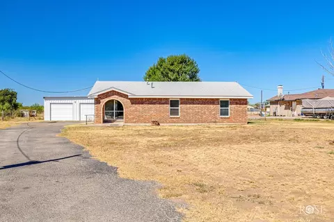 7833 Duckworth Rd, San Angelo, TX 76905