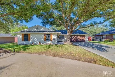 1917 Am Ave, San Angelo, TX 76904
