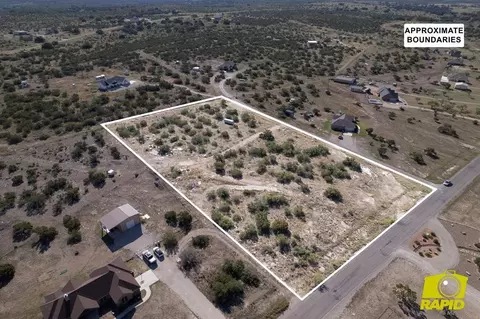 16920 Caballo Blanco Ln, Christoval, TX 76935