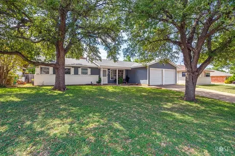 3341 Westover Terrace Dr, San Angelo, TX 76904
