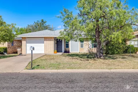 3218 Guadalupe St, San Angelo, TX 76901