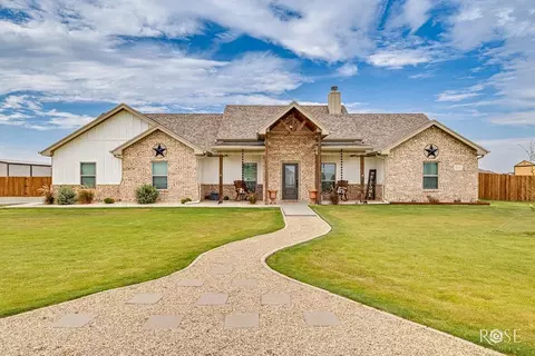 8324 Chad Rd, San Angelo, TX 76905