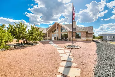 16525 Vaquero Trl, Christoval, TX 76935