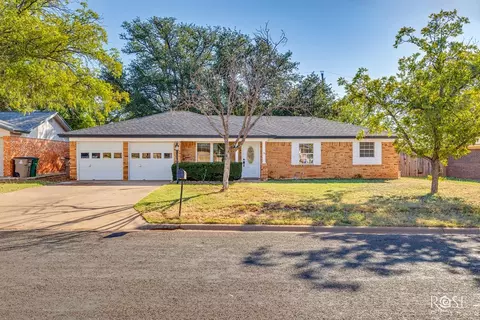 206 Nottingham Trl, San Angelo, TX 76901