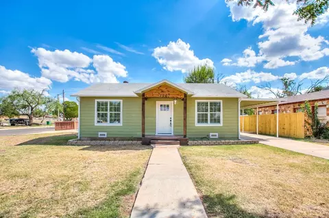 1901 Walnut St, San Angelo, TX 76901