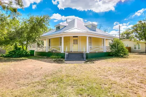 301 S Monroe St, San Angelo, TX 76901