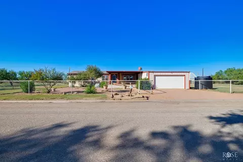 20 Concord Rd, San Angelo, TX 76903