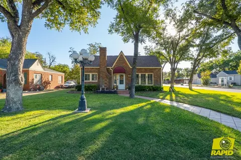 1426 Shafter St, San Angelo, TX 76901