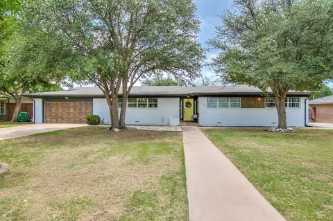 2504 Jann Dr, San Angelo, TX 76904
