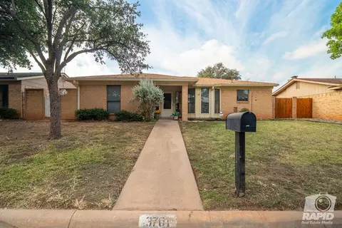 3701 Driftwood Dr, San Angelo, TX 76904