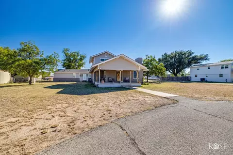 4101 Mercedes St, San Angelo, TX 76901