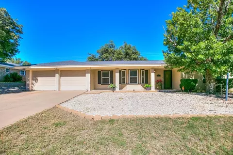 2712 Chatterton Dr, San Angelo, TX 76904