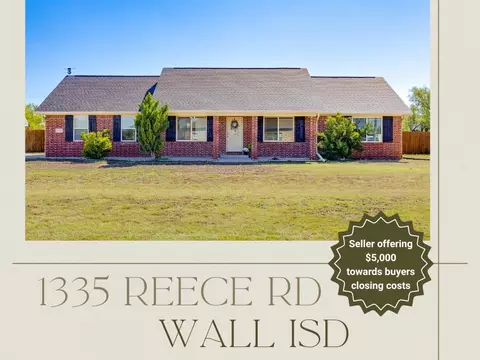1335 Reece Rd, San Angelo, TX 76904