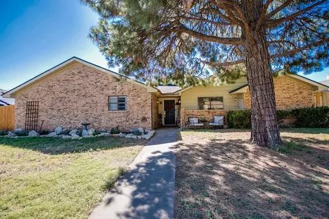 3805 Parkwood Dr, San Angelo, TX 76904