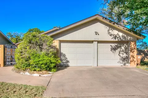 3902 Driftwood Dr, San Angelo, TX 76904