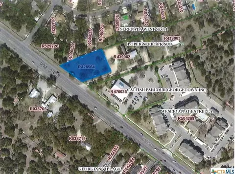 4229 Williams Dr, Georgetown, TX 78628