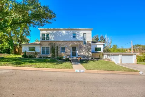1211 S Madison St, San Angelo, TX 76901