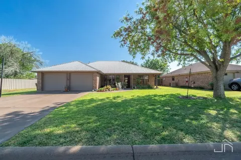 1224 Gregory Dr, San Angelo, TX 76905