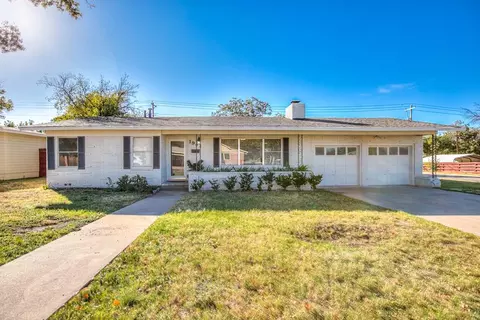 1901 Dena Dr, San Angelo, TX 76904