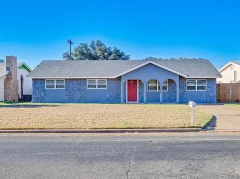 3301 Oxford Dr, San Angelo, TX 76904