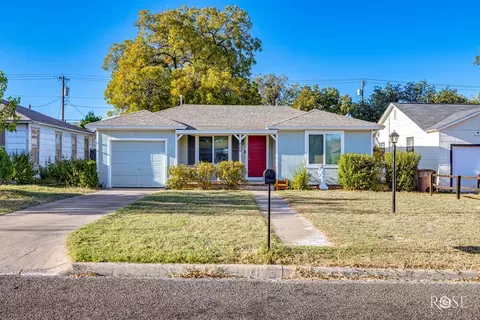 2308 N N St, San Angelo, TX 76901