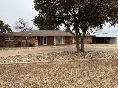 312 W Main St, Bronte, TX 76933