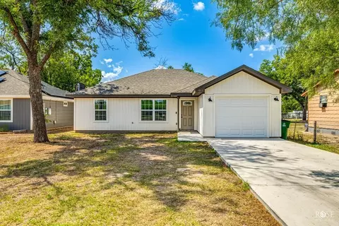 611 E 25th St, San Angelo, TX 76903