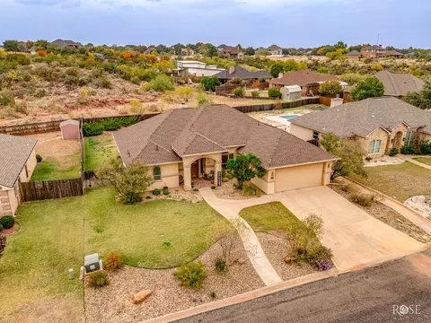 709 Hunters Glen Rd, San Angelo, TX 76901