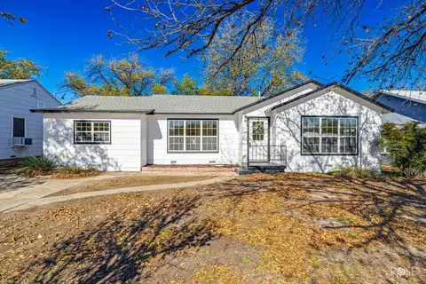 2344 Abilene St, San Angelo, TX 76901