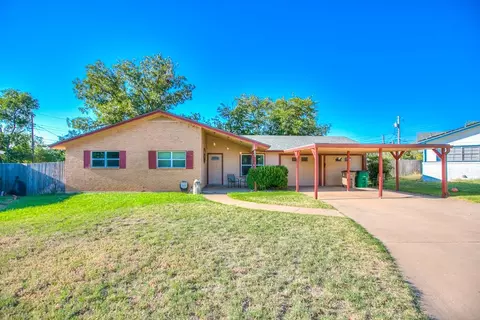 3249 Cornell Pl, San Angelo, TX 76904
