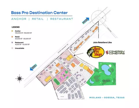 Hwy 191, Odessa, TX 79765