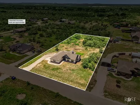 16927 Riata Trl, Christoval, TX 76935