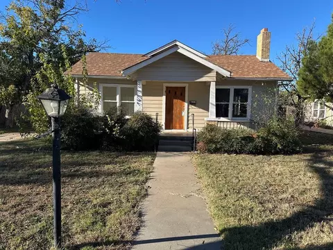 311 S Jackson St, San Angelo, TX 76901