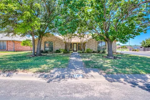 4201 Shefflera Dr, San Angelo, TX 76904