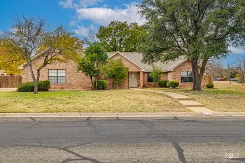 5305 Bentwood Dr, San Angelo, TX 76904