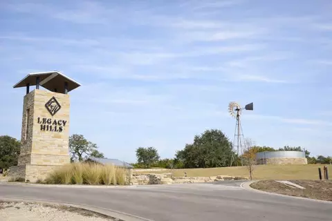 Undisclosed, Johnson, TX 78636