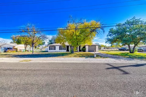 4032 Ransom Rd, San Angelo, TX 76903